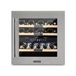 Klarstein 85L Dual Zone Wine Cooler Fridge