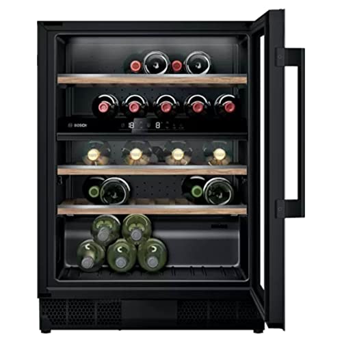 Bosch Series 6 Built-in Wine Cooler with Glass Door