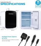 Subcold Ultra 15 Mini Wine Cooler & Warmer