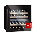 Klarstein 85L Dual Zone Wine Cooler Fridge