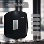 ARTECH 4L Mini Fridge: Portable Cooler & Warmer