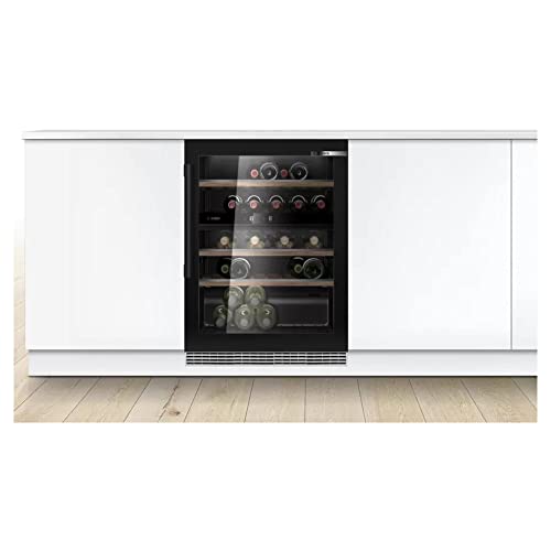 Bosch Series 6 Built-in Wine Cooler with Glass Door