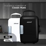 ARTECH 4L Mini Fridge: Portable Cooler & Warmer