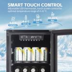 HCK 90L Undercounter Wine & Beverage Fridge