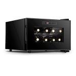 8-Bottle Freestanding Electronic Wine Cooler Fridge