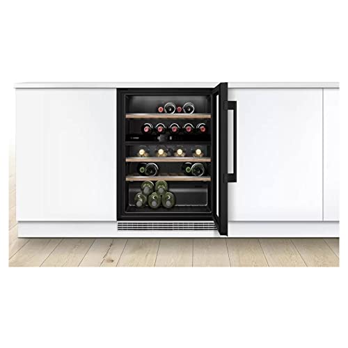 Bosch Series 6 Built-in Wine Cooler with Glass Door