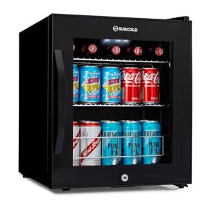 Subcold Ace50 LED Touch Control Wine Fridge