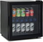 Iceking DF49K 49L Mini Drinks Fridge - Black