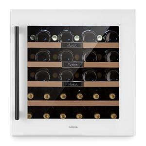 Klarstein Built-in 92L Single Zone Wine Cooler