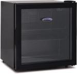 Iceking DF49K 49L Mini Drinks Fridge - Black
