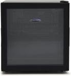 Iceking DF49K 49L Mini Drinks Fridge - Black