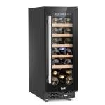 Slim 20 Bottle Built-In Wine Cooler with Touchscreen