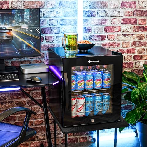 Subcold Ace50 LED Touch Control Mini Wine Fridge