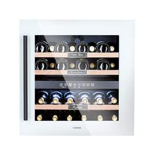 Klarstein 85L Dual Zone Wine Cooler Fridge
