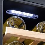 Slim 20 Bottle Built-In Wine Cooler with Touchscreen