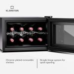 Klarstein 21L Free-Standing Wine Cooler Fridge