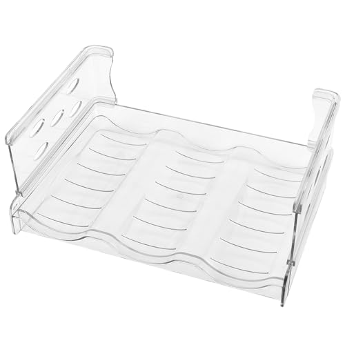 Stackable Wine Bottle Organizer - Holds 18 Bottles