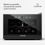 Klarstein 21L Free-Standing Wine Cooler Fridge