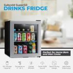 Subcold Super50 Mini Wine and Drink Chiller