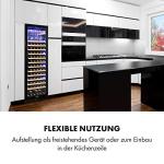 Klarstein Vinovilla Built-In Wine Cooler 165 Bottles