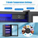 Panana 90L Under Counter Drink Fridge