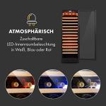 Klarstein Vinovilla Built-In Wine Cooler 165 Bottles