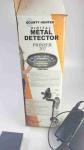 Bounty Hunter PIONEER 202 Metal Detector for Treasures