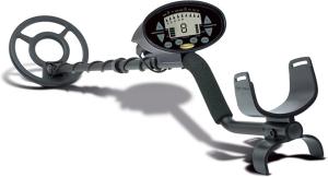 Bounty Hunter Discovery 2200 Metal Detector with 7" Coil