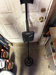 Bounty Hunter Tracker IV Pin Pointer Detector