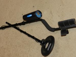Bounty Hunter Pioneer EX Metal Detector
