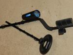 Bounty Hunter Pioneer EX Metal Detector