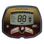 Bounty Hunter Quick Draw Pro Pin Pointer Detector