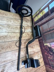 Bounty Hunter Quick Draw II Metal Detector