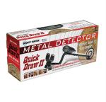 Bounty Hunter Quick Draw II Lightweight Metal Detector