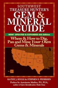 Treasure Hunter's Guide to Digging Gems and Minerals