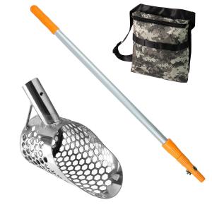 Dune Stingray Stainless Steel Metal Detector Scoop
