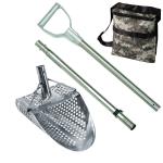 Dune Kraken Stainless Steel Metal Detector Sand Scoop