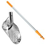 Dune Stingray Stainless Steel Metal Detector Scoop