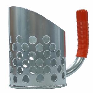 RTG Speedy Aluminum Beach Sand Scoop 5” x 7”