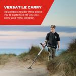 Minelab GO-FIND Metal Detector Bag for Adults