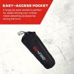 Minelab GO-FIND Metal Detector Bag for Adults