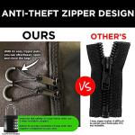 Heavy Duty XL Metal Detector Travel Bag