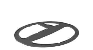 Nokta SX35 Coil Cover for Simplex Metal Detectors
