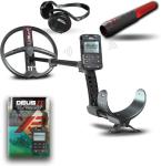 XP Deus II Bundle: 11" Coil, MI-6 Pinpointer, Headphones