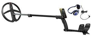 XP ORX Metal Detector Bundle with Headphones and Coil