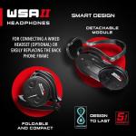 XP Deus II Bundle: 11" Coil, MI-6 Pinpointer, Headphones