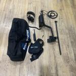 Bounty Hunter Landstar Metal Detector Set