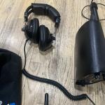 Bounty Hunter Landstar Metal Detector Set