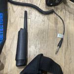 Bounty Hunter Landstar Metal Detector Set