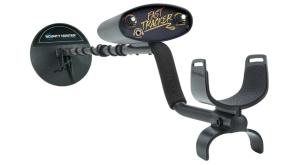 Bounty Hunter Fast Tracker Lightweight Metal Detector